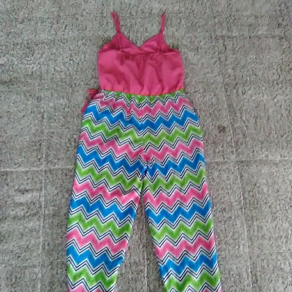Spring Rainbow Jumper - Picture 4 of 4